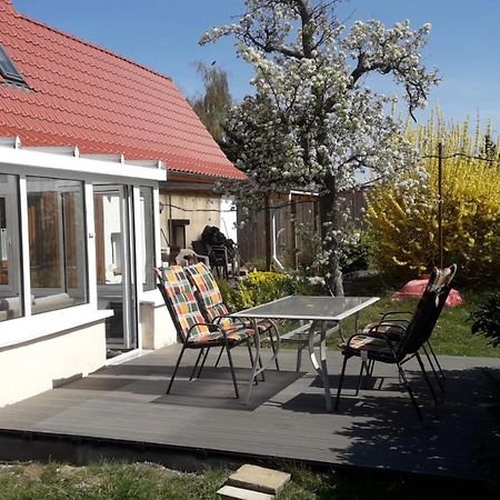 Ferienhaus Rosi Michaelstein Zewnętrze zdjęcie