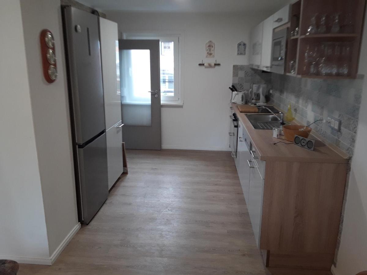 Ferienhaus Rosi Michaelstein Zewnętrze zdjęcie