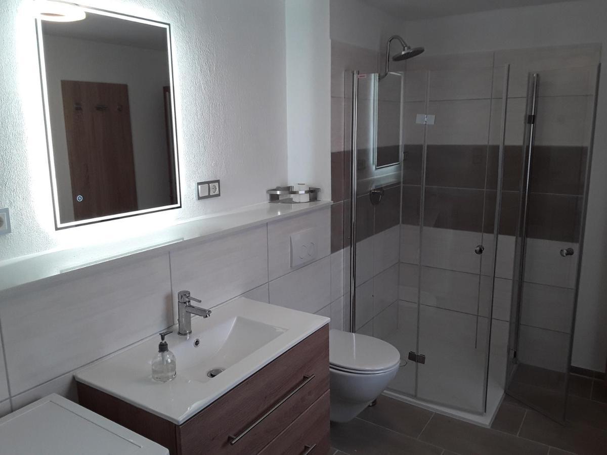 Ferienhaus Rosi Michaelstein Zewnętrze zdjęcie