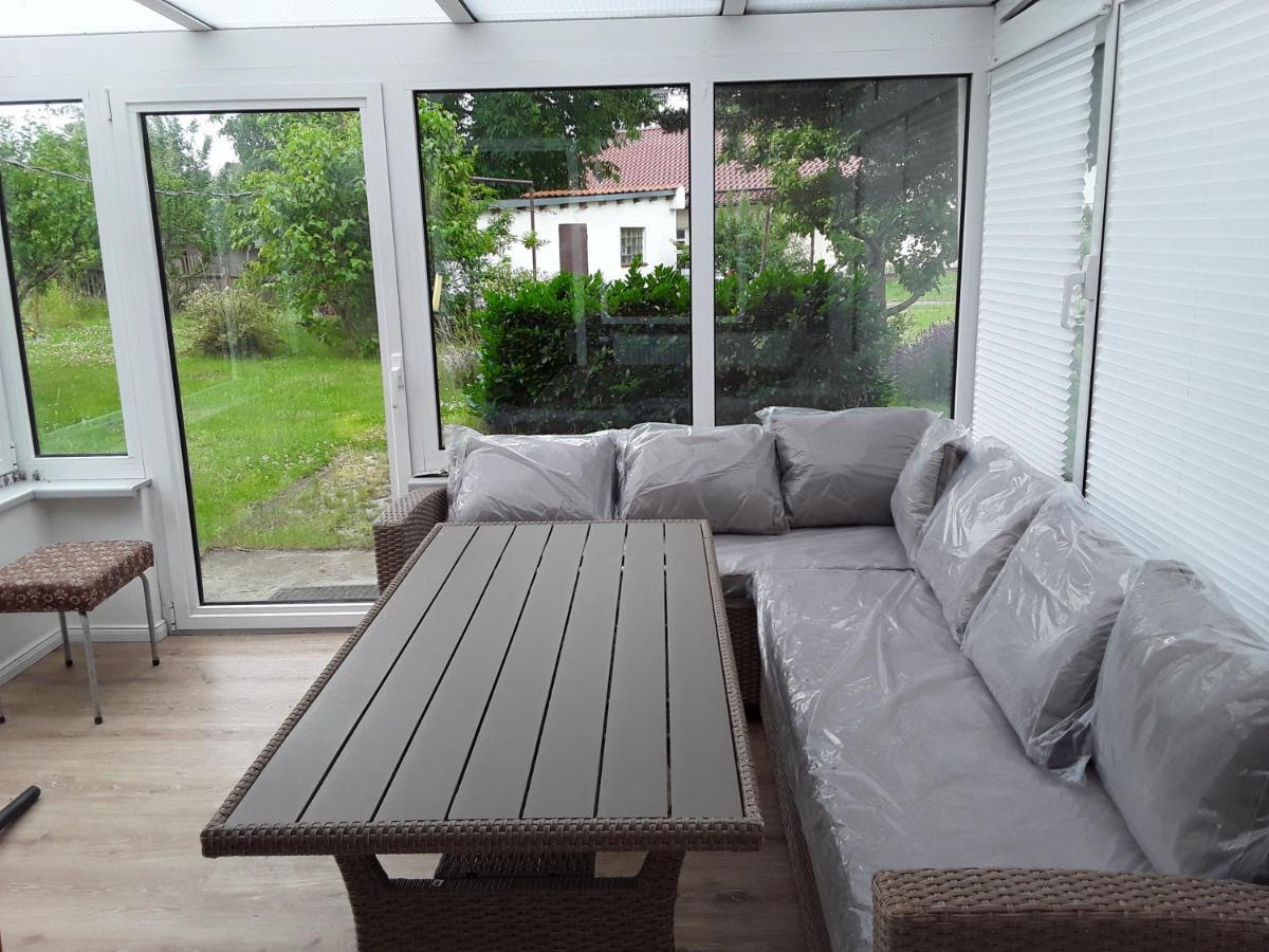 Ferienhaus Rosi Michaelstein Zewnętrze zdjęcie