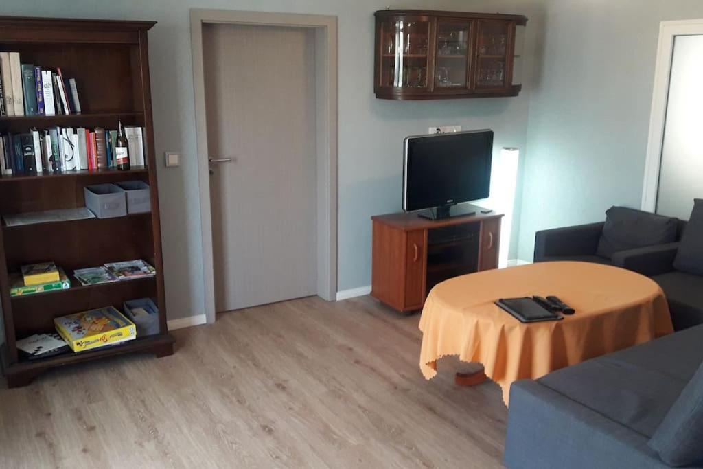 Ferienhaus Rosi Michaelstein Zewnętrze zdjęcie