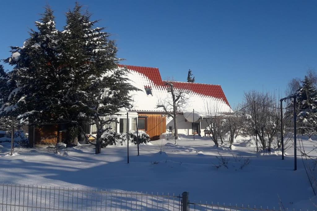 Ferienhaus Rosi Michaelstein Zewnętrze zdjęcie