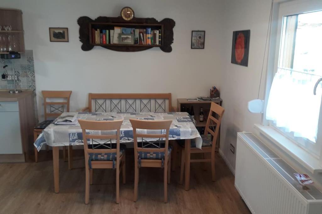 Ferienhaus Rosi Michaelstein Zewnętrze zdjęcie
