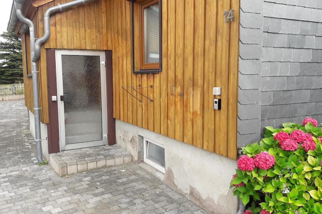 Ferienhaus Rosi Michaelstein Zewnętrze zdjęcie